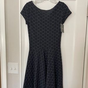Leota dress, Black, NWT, Size Small